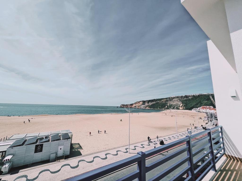 Apartamento Brumar Nazare Exterior photo